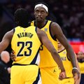 Pranašumą lemiamose rungtynėse įrodę „Warriors“ žengė į kitą etapą