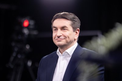 „Ignitis grupės“ vadovas Darius Maikštėnas