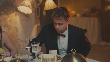 Belvederio prakeiksmas. 6 epizodas. Dvaro meniu: lervos, sliekai ir supuvusi žuvis