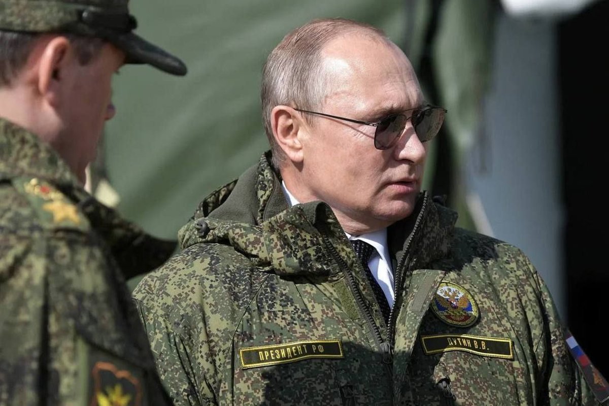 Putin’s Ambition: Ukraine Loss Threatens Strategic Area