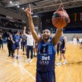 Išsišokėlė Jonavos ekipa – LKL pusfinalyje, „Wolves“ sezonas – baigtas