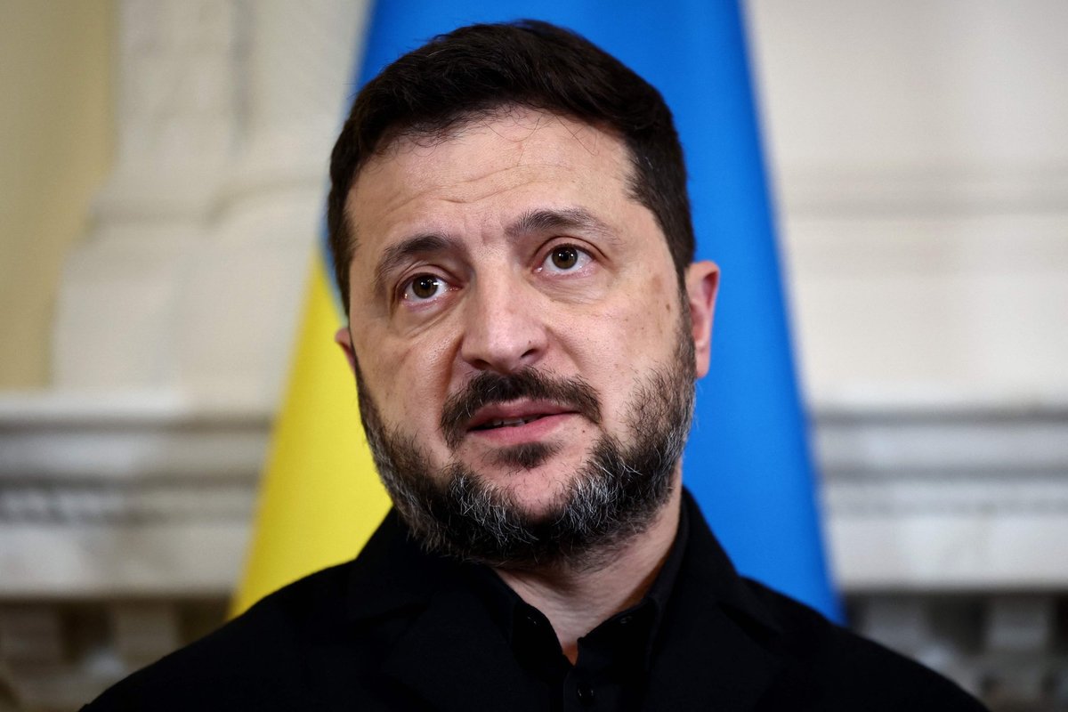 V. Zelenskyy