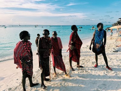 Sekso turizmas Zanzibare