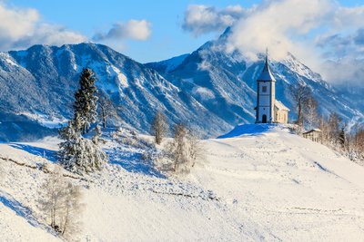 Jamnikas Slovėnijoje