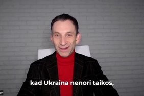 ELTA Zoomas. Ukrainos žurnalistas abejoja Trumpo galimybėmis atvesti Rusiją ir Ukrainą prie derybų stalo