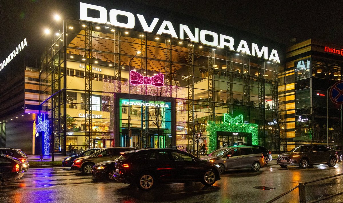 „Dovanorama“