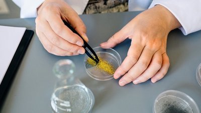 Nanoplastikas, mikroplastikas ir kitos smulkios plastiko dalelės