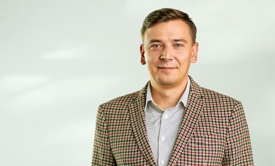 Andrius Jurgelevičius, „Eurovaistinės“ internete vadovas