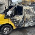 Tiesiogiai – iš DHL lėktuvo katastrofos vietos Vilniuje