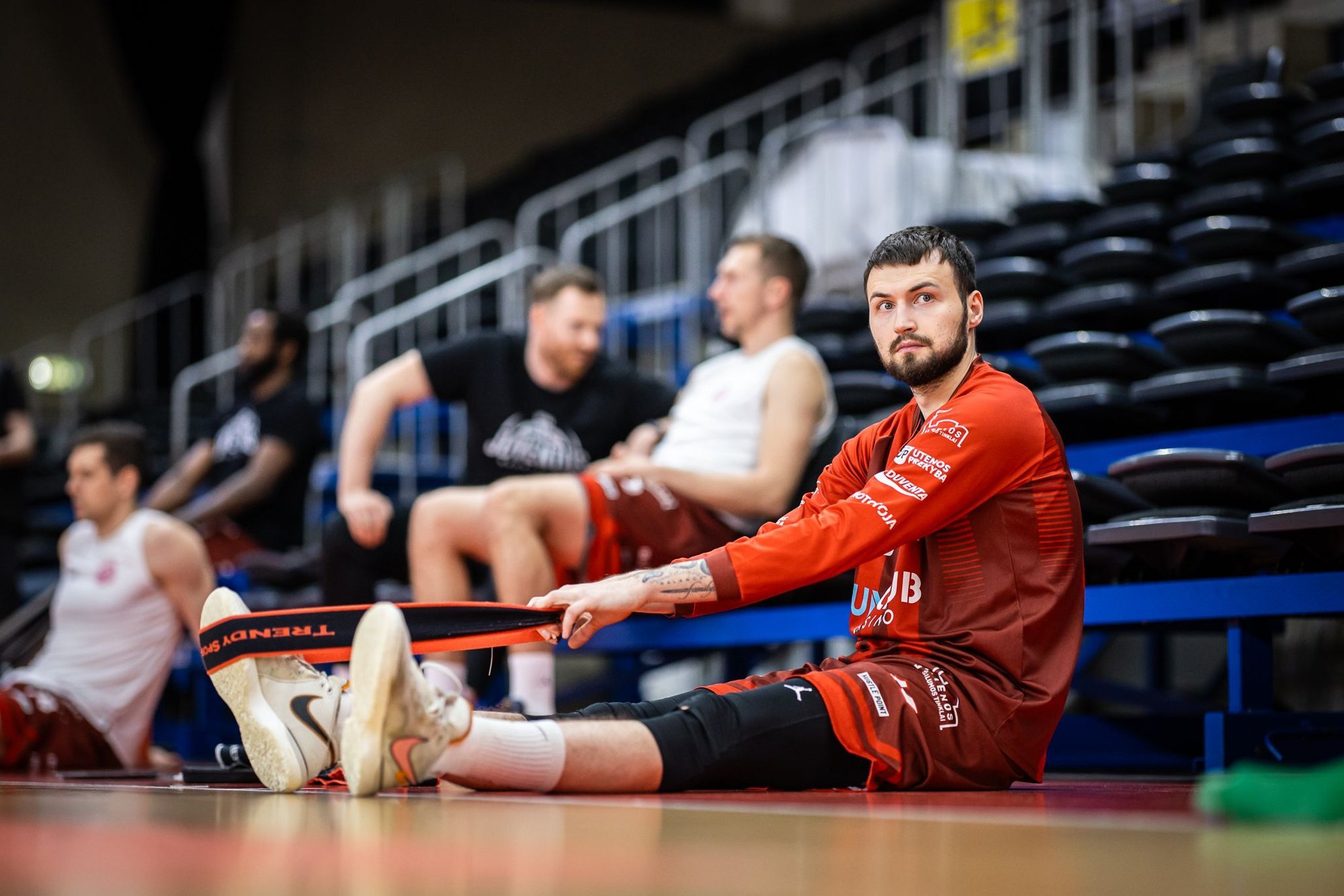 Juventus's Star Player Reflects on Reaching LKL Finals, Eyes Championship