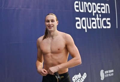 Jokūbas Keblys (LTU Aquatics nuotr.)