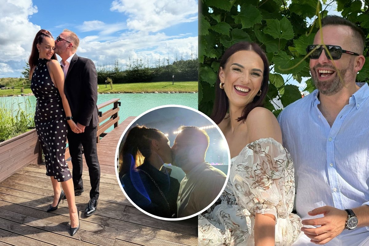 Juozas Butnoris Wife Grazina’s Heartwarming Moment
