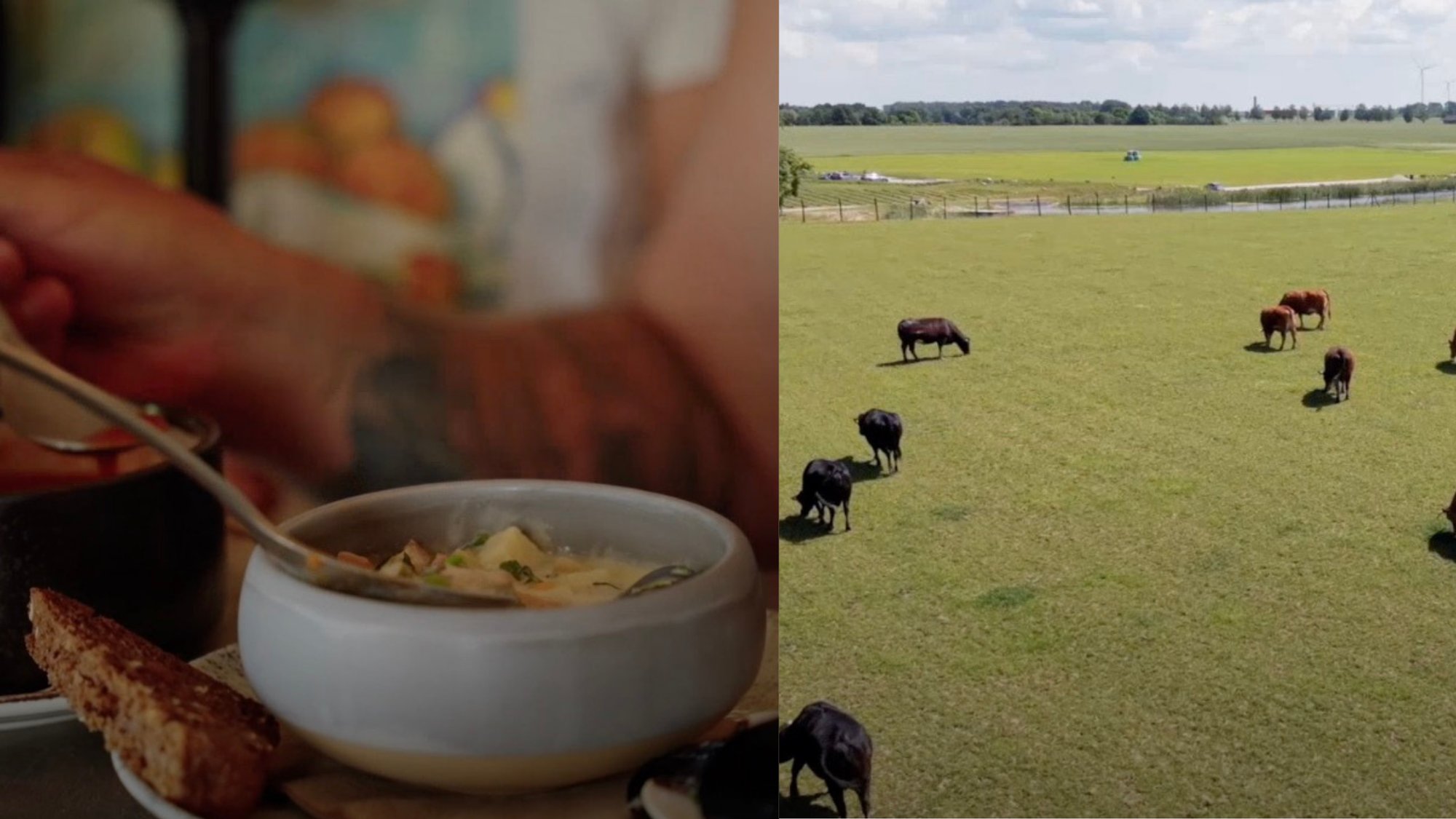 Lithuanian Family Returns from Ireland to Open Farm Restaurant in Small Town
