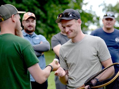 Varžybų „Šapalo taurė 2019“ akimirka 