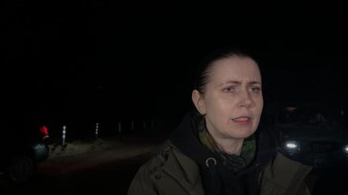 Į Pabradę nuvykusi Šakalienė pateikė naujausią informaciją: vykdoma labai sudėtinga operacija