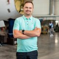 Aviacijos inžinierius Sergej Jelkin: „Monotonijos šiame darbe nėra“