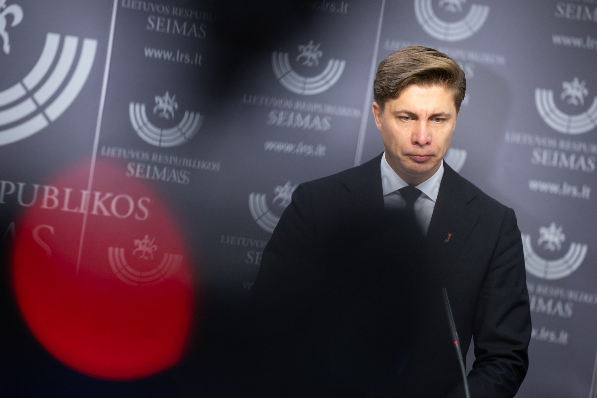 Lithuania PM-designate Cautious on Using 'Sodra' Reserve for Pension Hikes