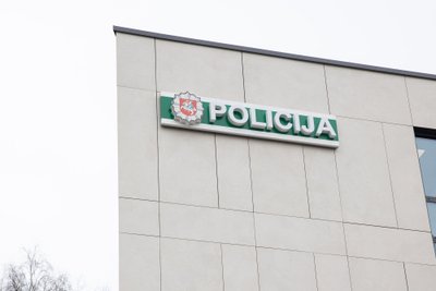 Lietuvos policija