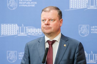 Saulius Skvernelis