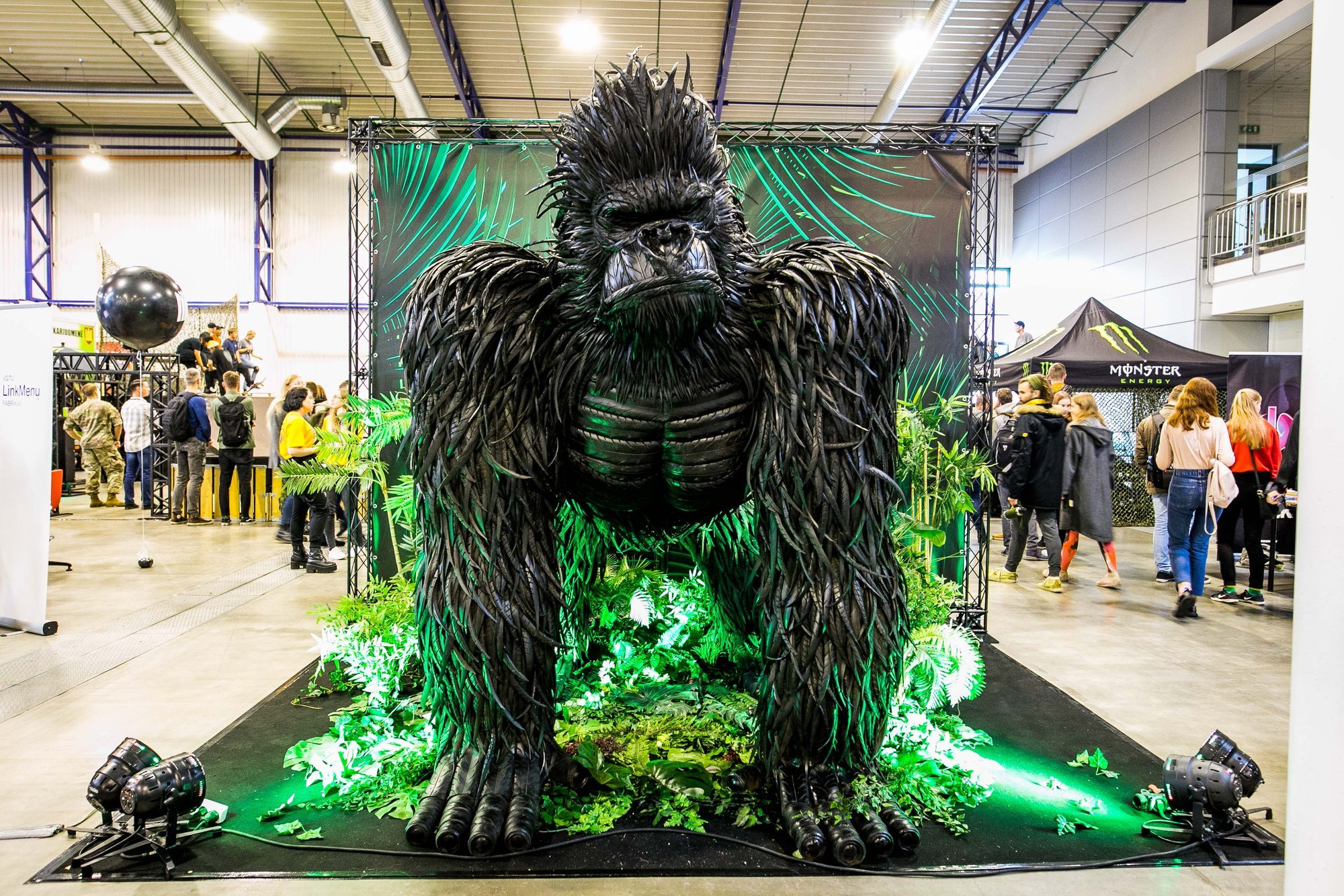 Didžiausias populiariosios kultūros renginys „Comic Con Baltics 2022 ...