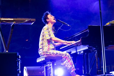 Jacob Collier koncertas 