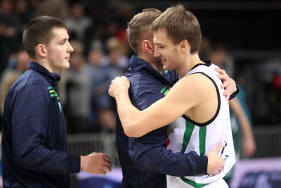 LKL. Kauno "Žalgiris" - Prienų "Tonybet"