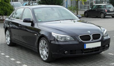 5 serijos BMW / S 400 HYBRID nuotr.