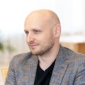 Tomas Okmanas.  Mums bus sunku prisikviesti talentus 