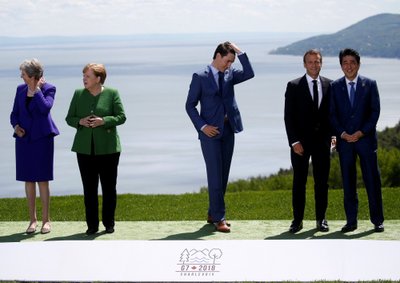 G7 susitikimas