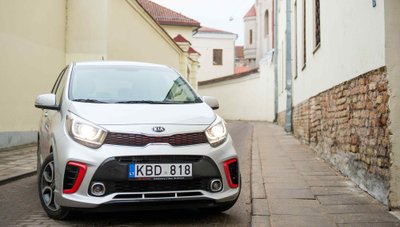 "Kia Picanto"