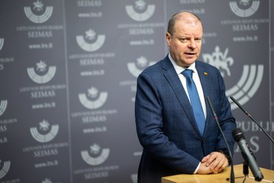 Saulius Skvernelis