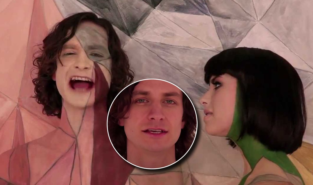 Gotye daina „Somebody That I Used to Know“ tapo hitu