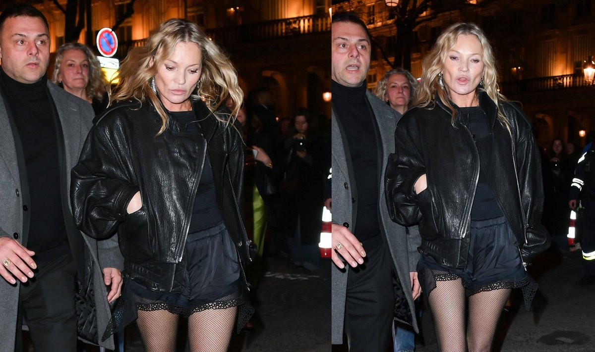 Kate Moss
