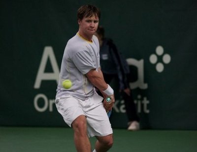 Ričardas Berankis (ippopen.net nuotr.)