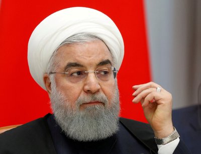 Hassanas Rouhani