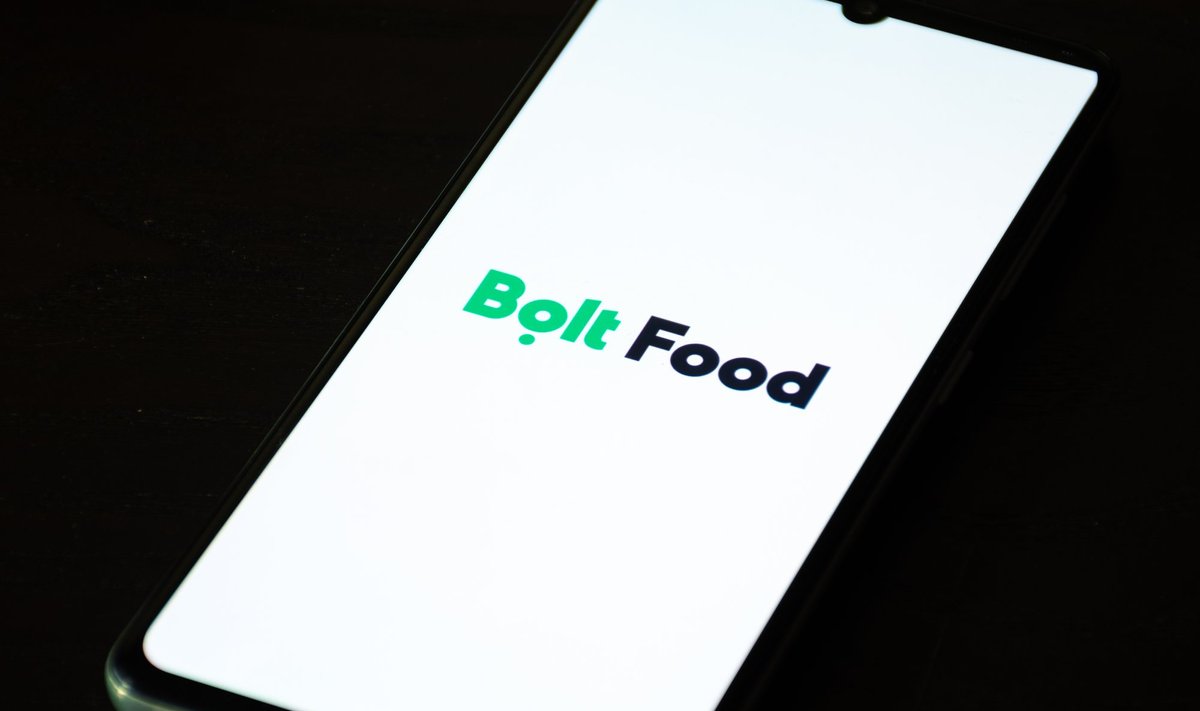 „Bolt Food“