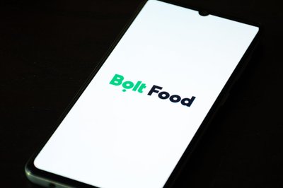 „Bolt Food“