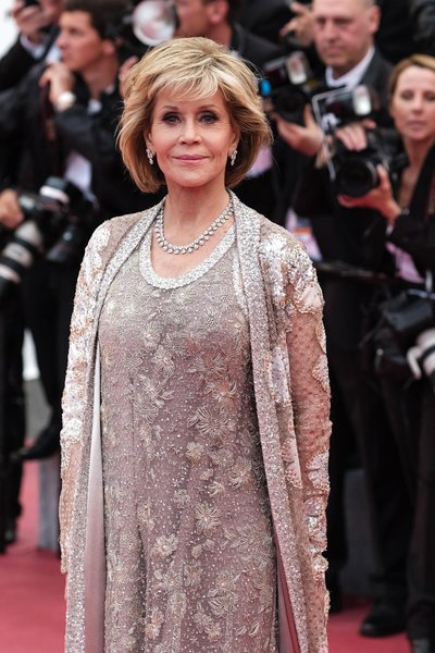 Jane Fonda