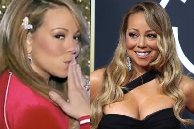 Mariah Carey