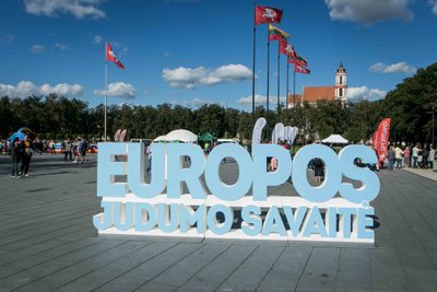 Europos judumo savaitė