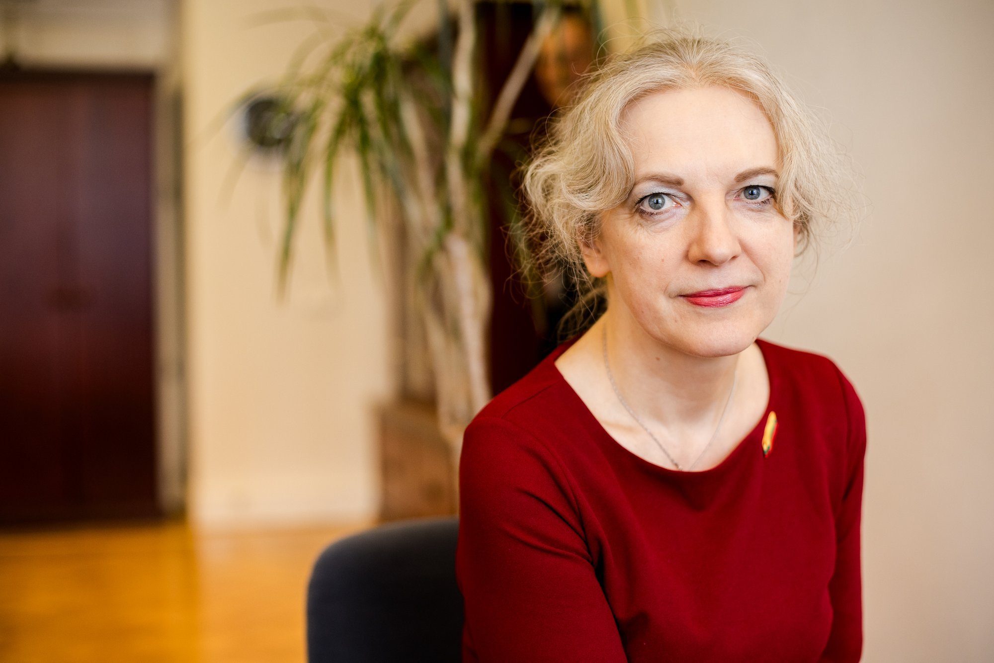 Skaisgirytė: Rosja z pewnością skorzysta na skargach polskich rolników