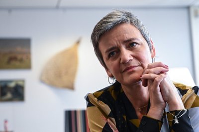 Margrethe Vestager