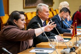 Ekspertas įspėja dėl to, ką daro Nausėda: situacija yra grėsminga