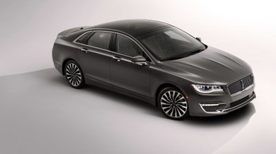 "Lincoln MKZ"