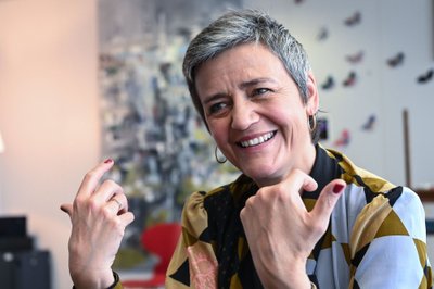 Margrethe Vestager