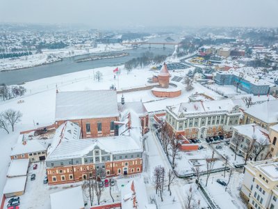 Šv.Jurgio Kankinio bažnyčios ir bernardinų vienuolyno ansamblis