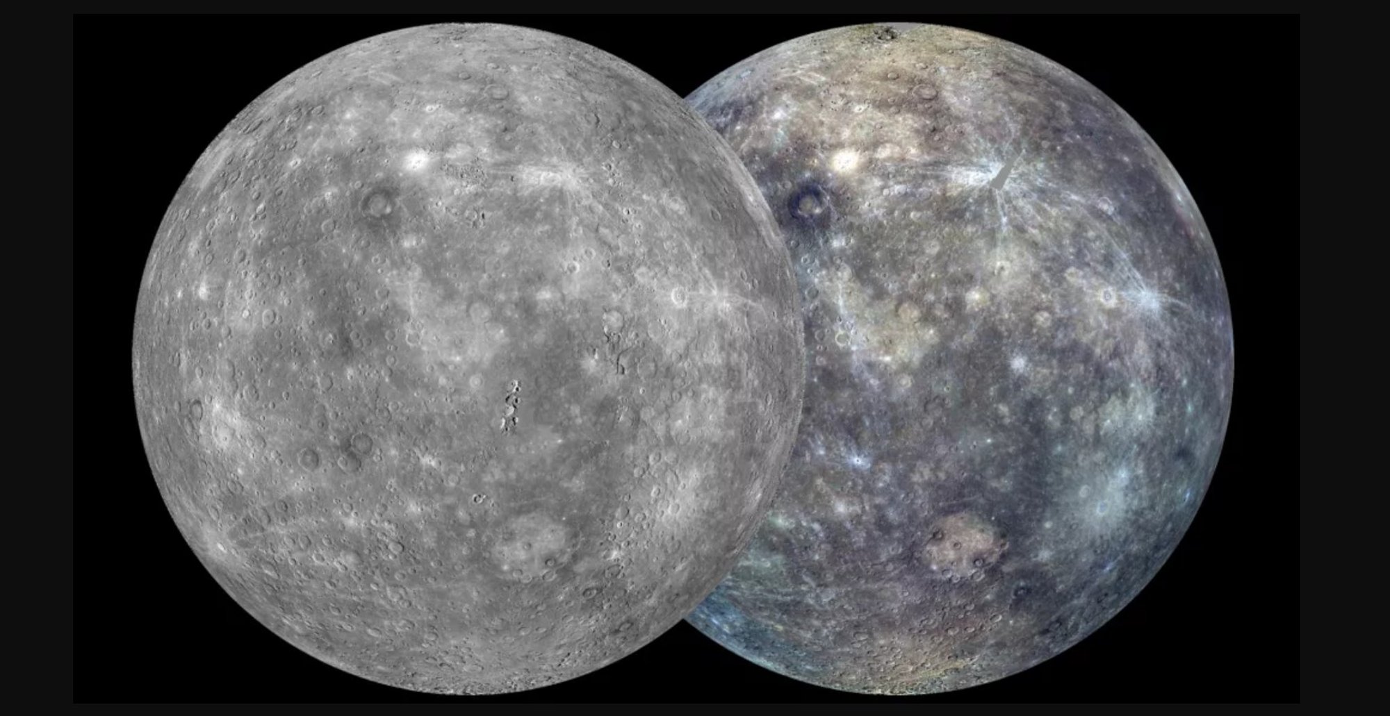 Žemėje – stulbinantis radinys iš Merkurijaus: astrofizikai prakalbo ...