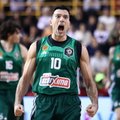 Graikijos taur? – ?Panathinaikos“ rankose, ?Monaco“ krito finale