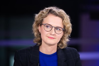 Aušrinė Armonaitė