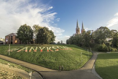 Anykščiai šiandien